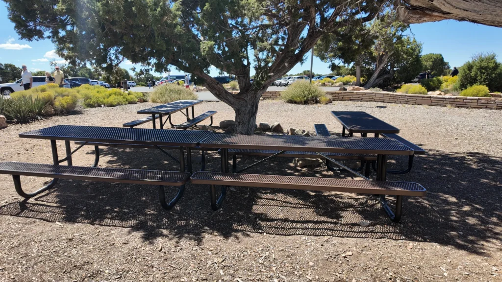 Desert View Picnic Area#1