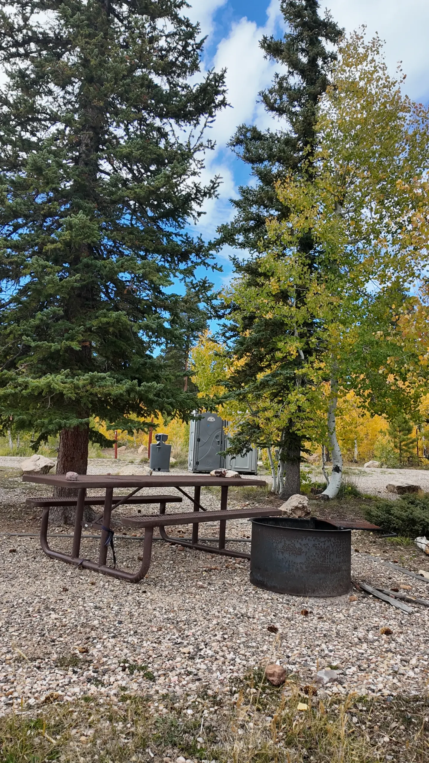 DeMotte Campground