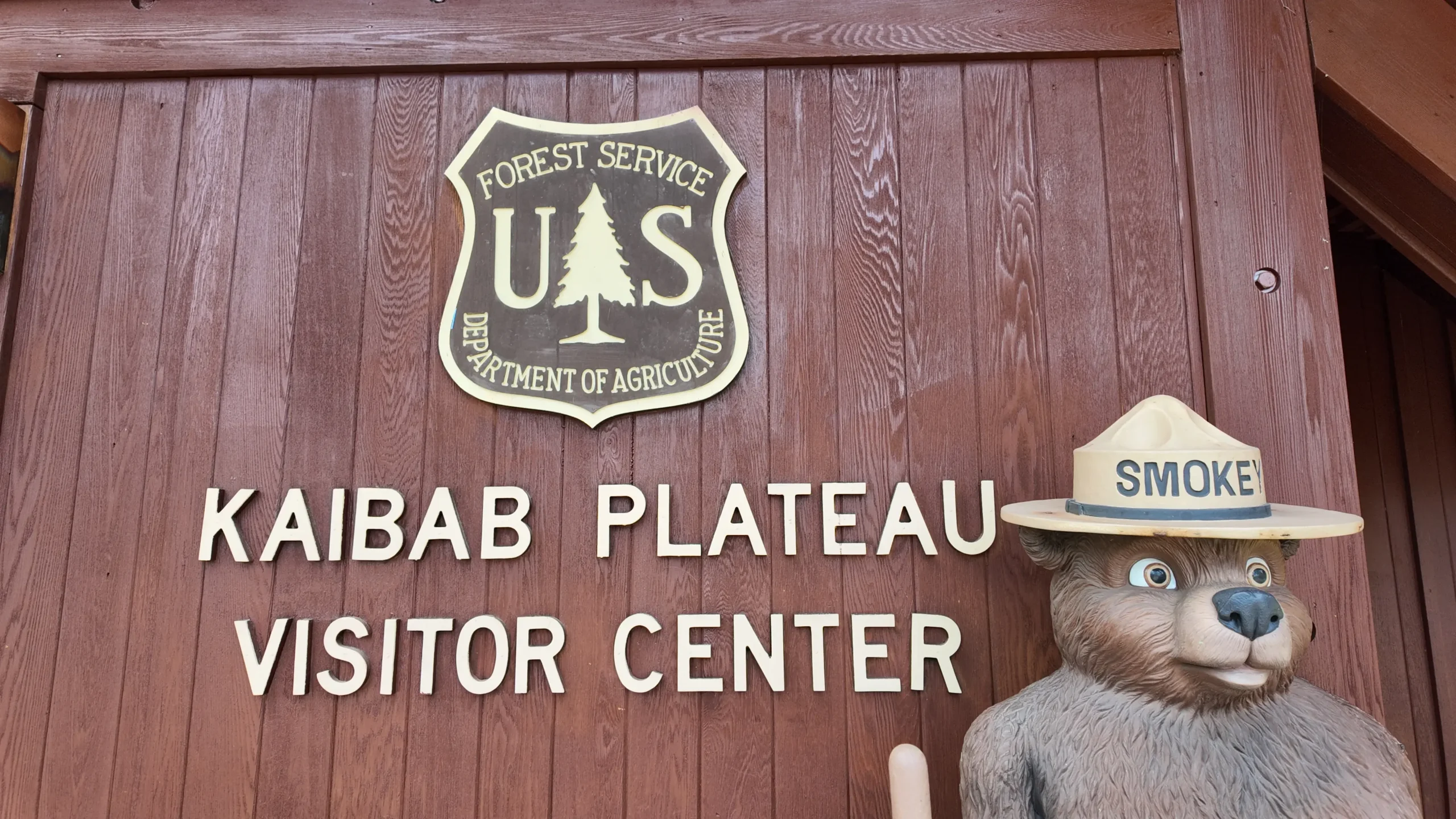 Kaibab Plateau Visitor Center