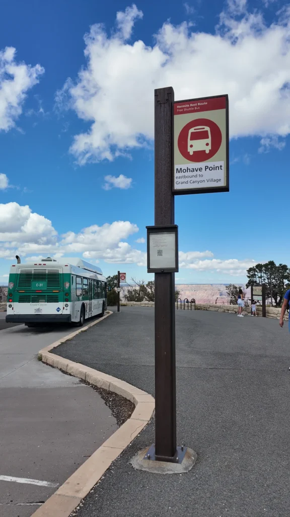 Mohave Point Parking Lot#4
