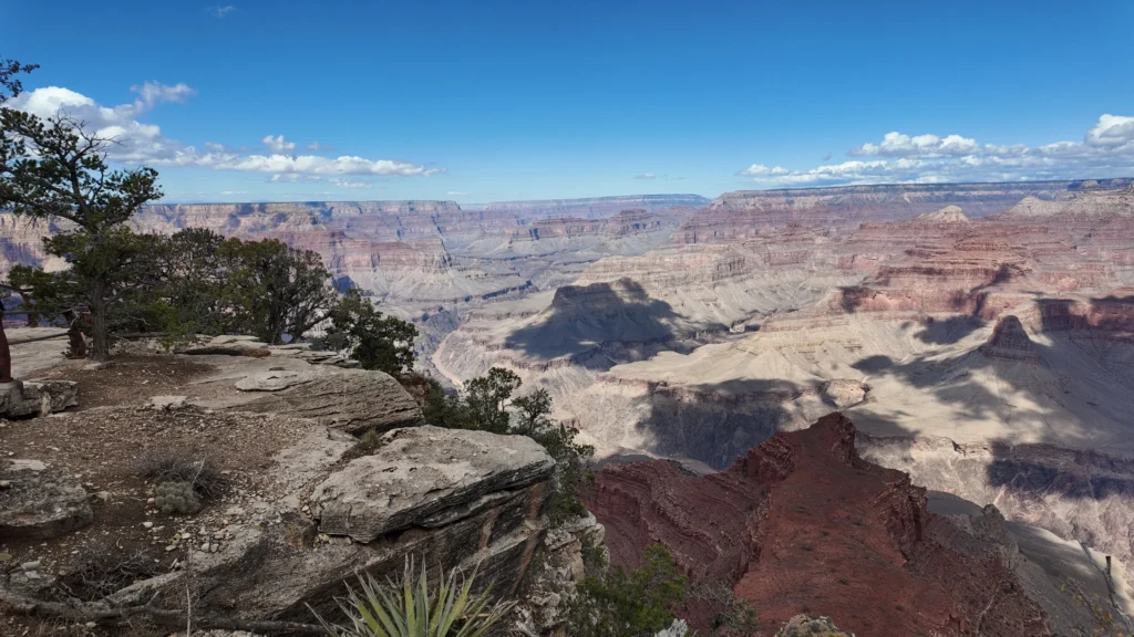 Mohave Point Parking Lot#2