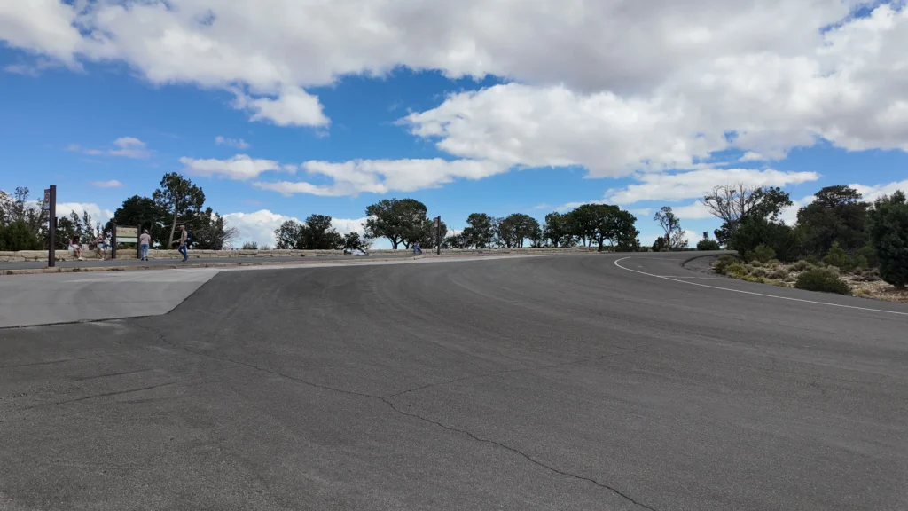 Mohave Point Eastbound#1
