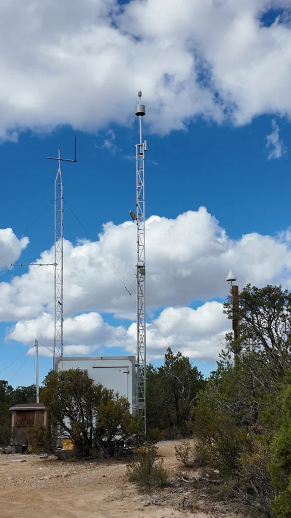 Abyss Air Quality Monitoring Site#4