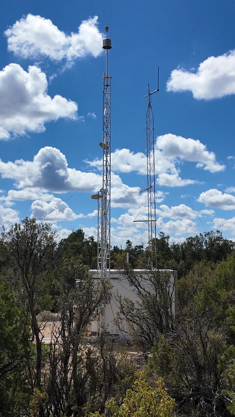 Abyss Air Quality Monitoring Site