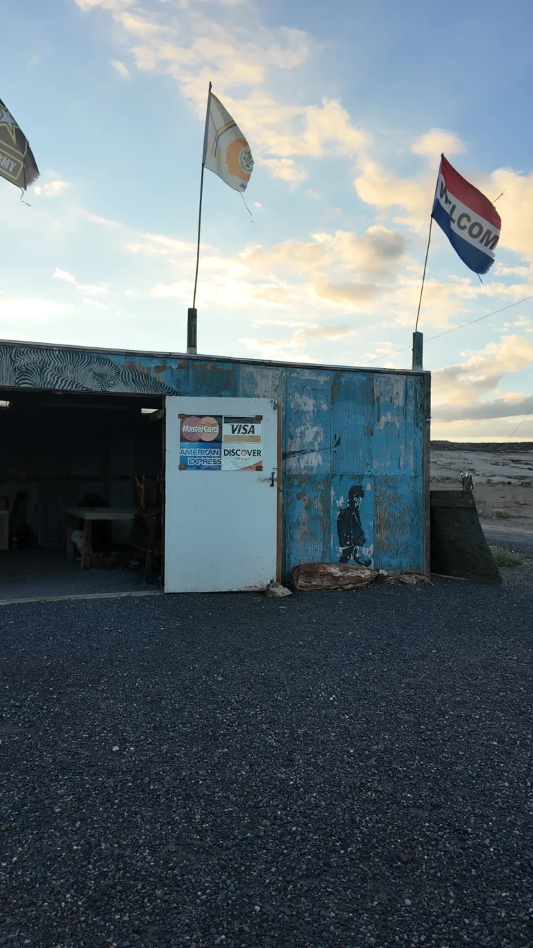 Trejos Roadside Business
