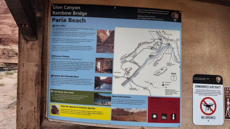 Paria Beach