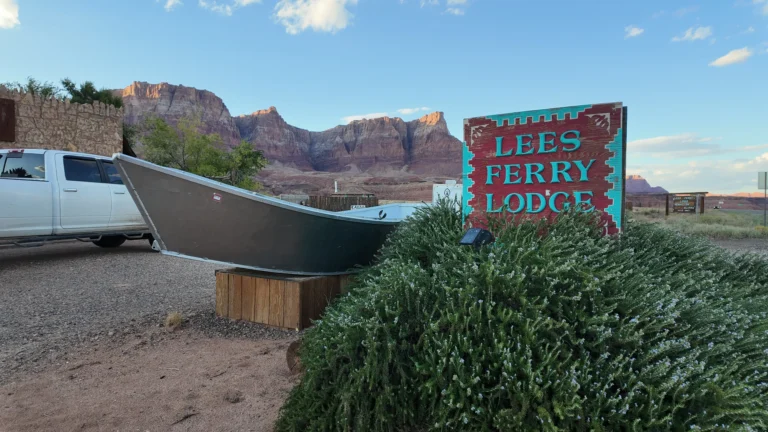 Lee’s Ferry Lodge at Vermilion Cliffs