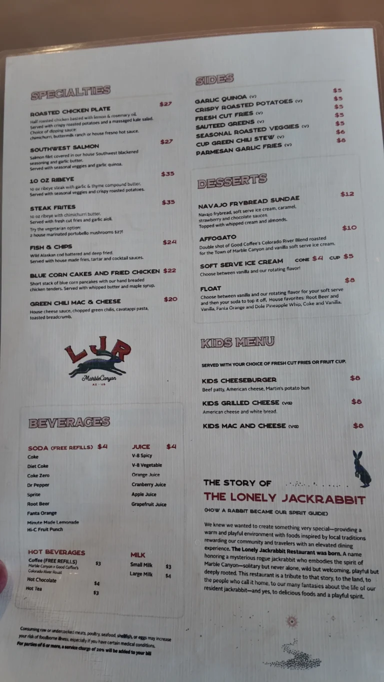 Lonely JackRabbit