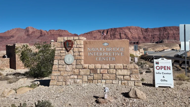 Navajo Bridge Interpretive Center