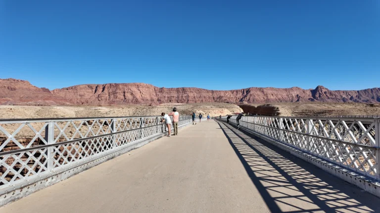 Historic Navajo Bridge
