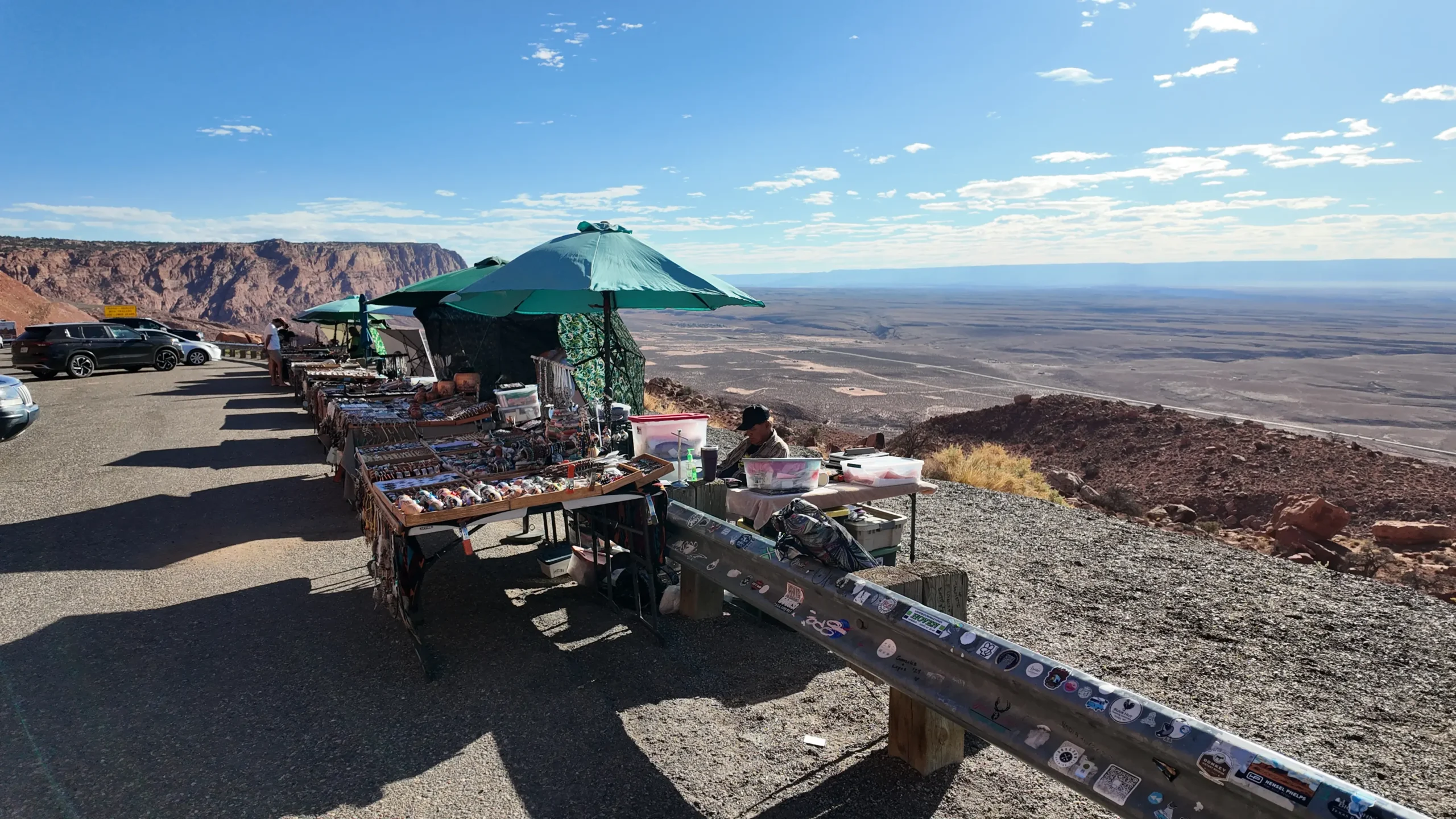 Antelope Pass Vista