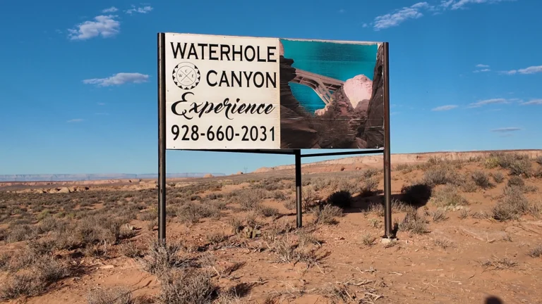 Waterhole Canyon Experience LLC