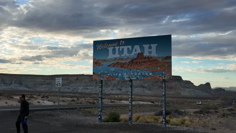 Welcome to Utah Sign