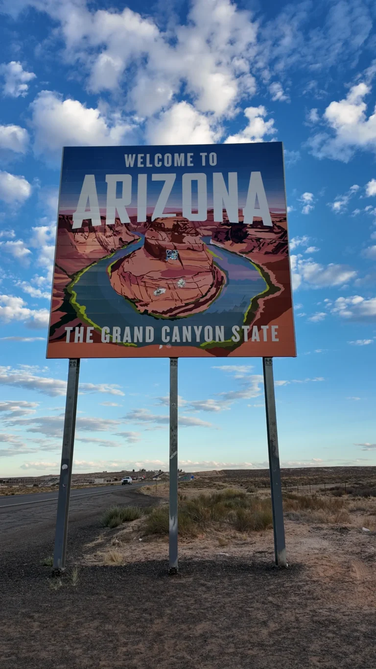 Welcome to Arizona Sign