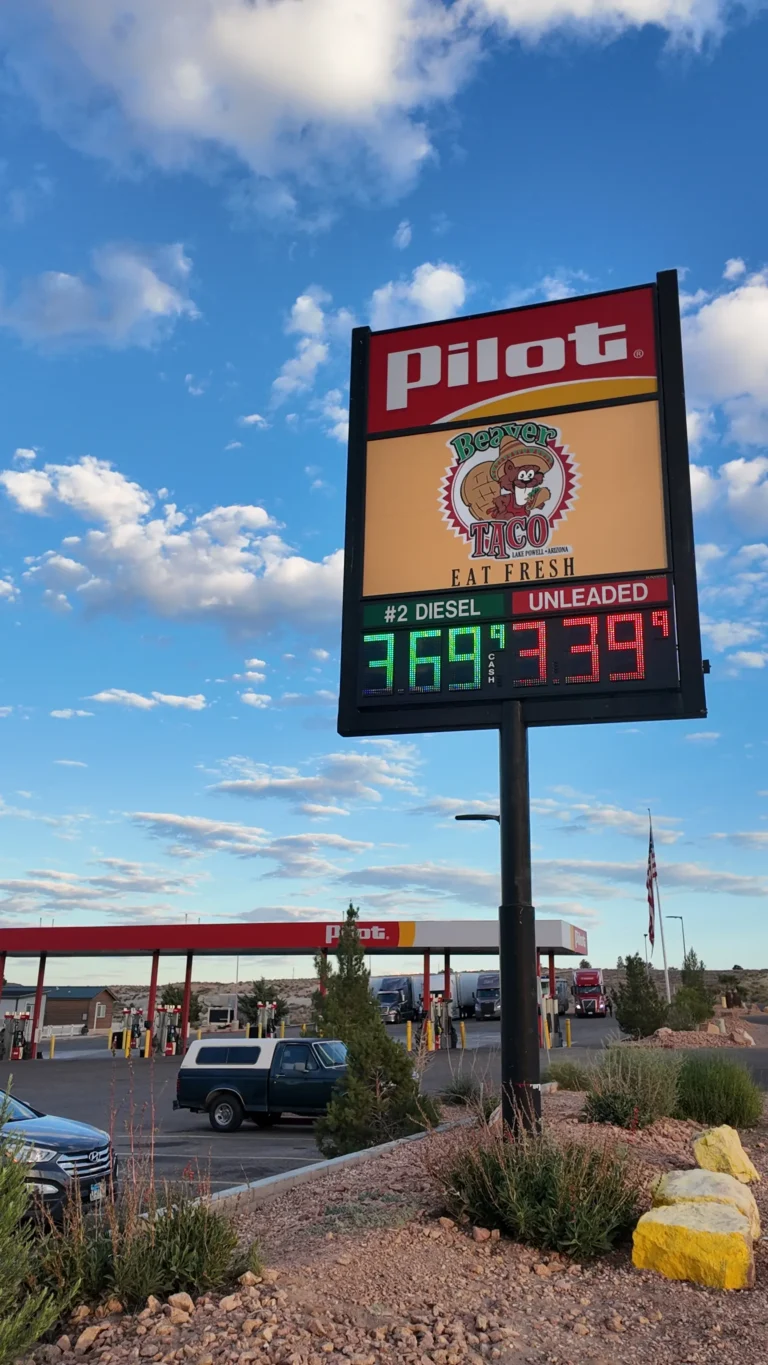 Pilot Travel Center – Eagle’s Landing