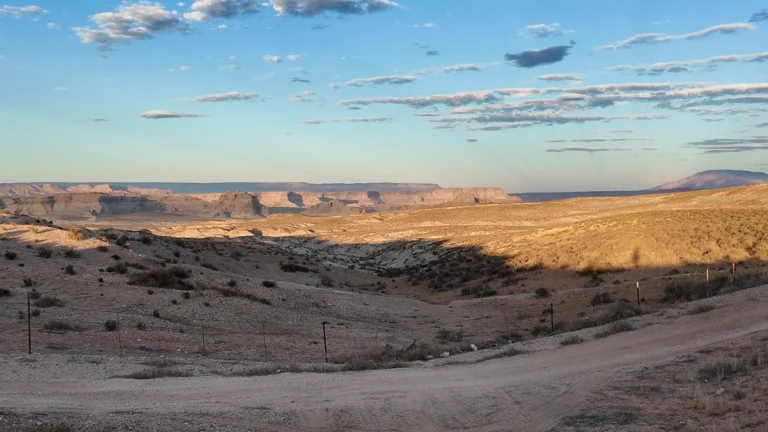 Stateline Canyon