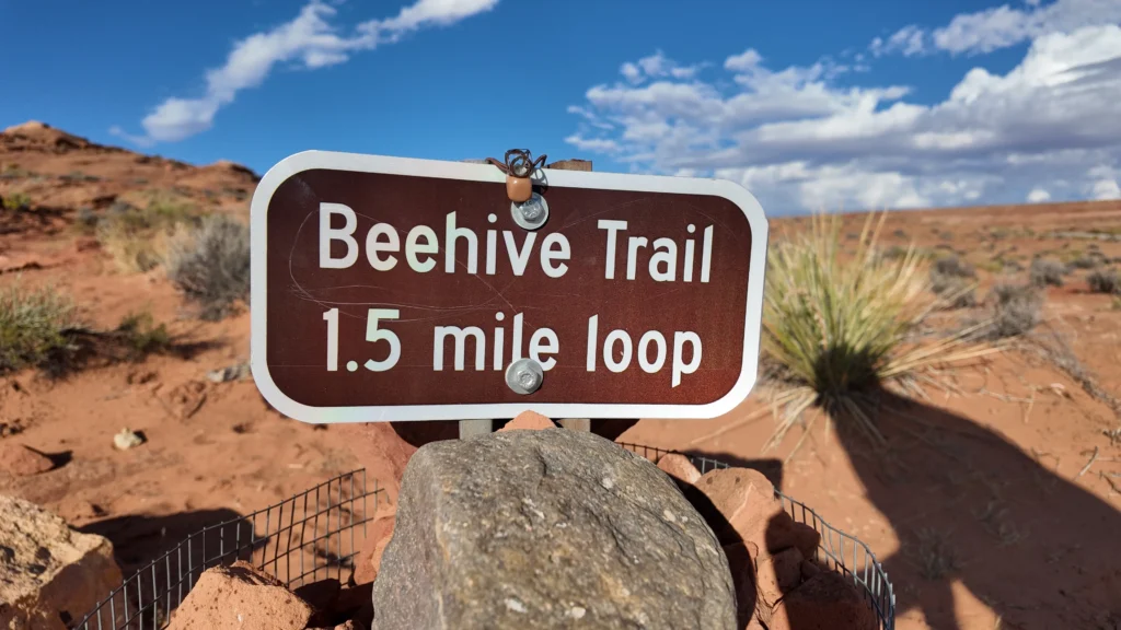 Beehive Trail#3