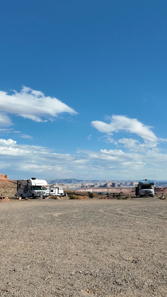 Beehives Campground#1