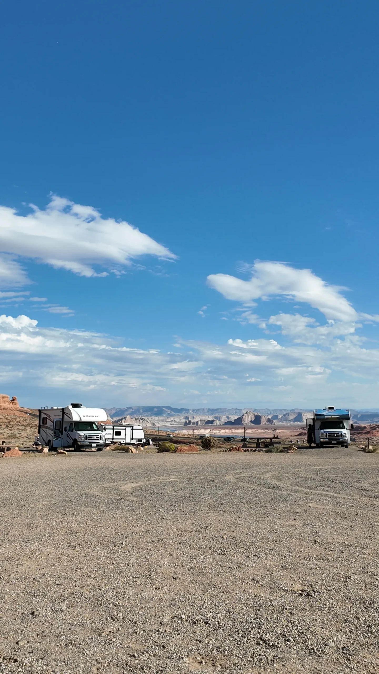 Beehives Campground