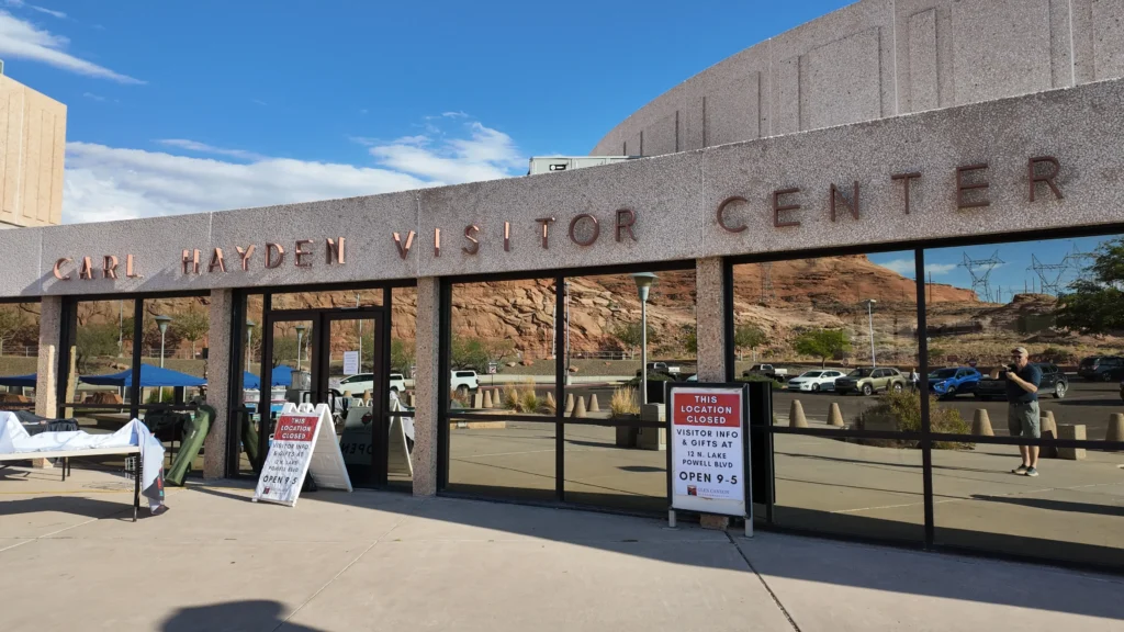 Carl Hayden Visitor Center#5