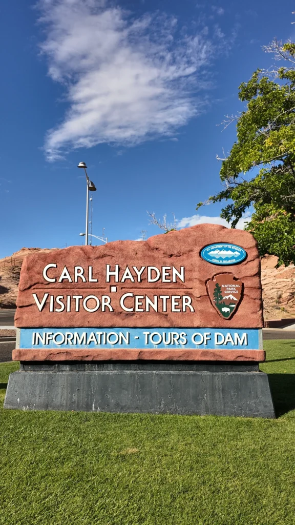 Carl Hayden Visitor Center#4
