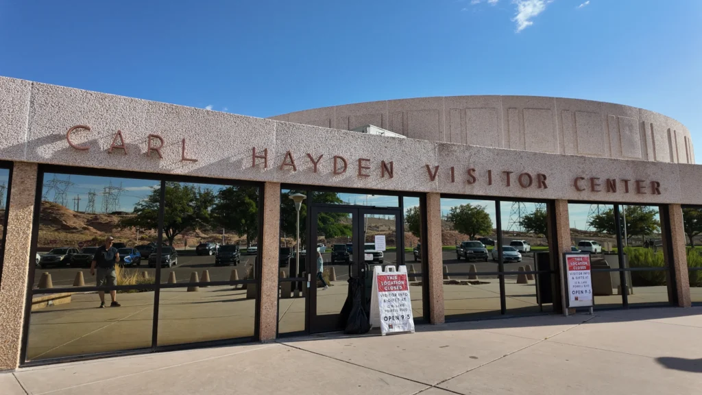 Carl Hayden Visitor Center#1