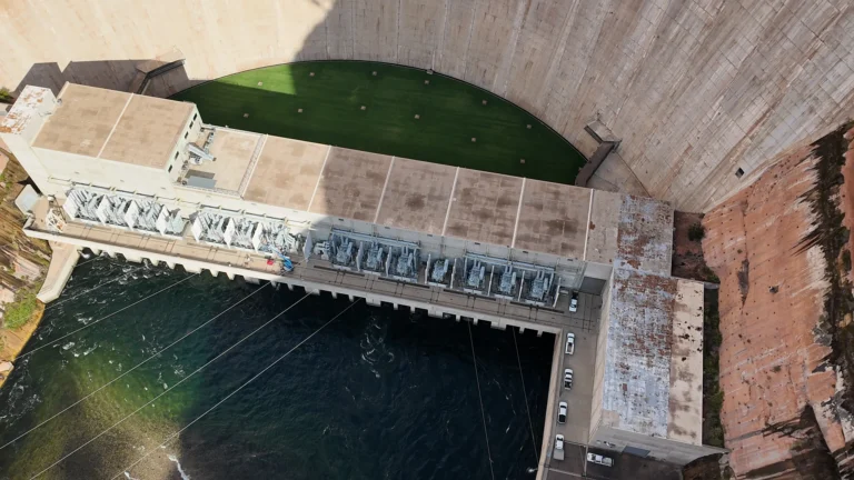 Glen Canyon Powerplant