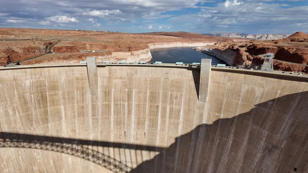 Glen Canyon Dam#6