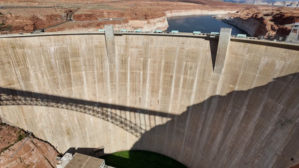 Glen Canyon Dam#5