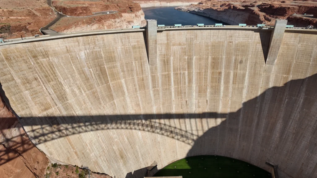 Glen Canyon Dam#4