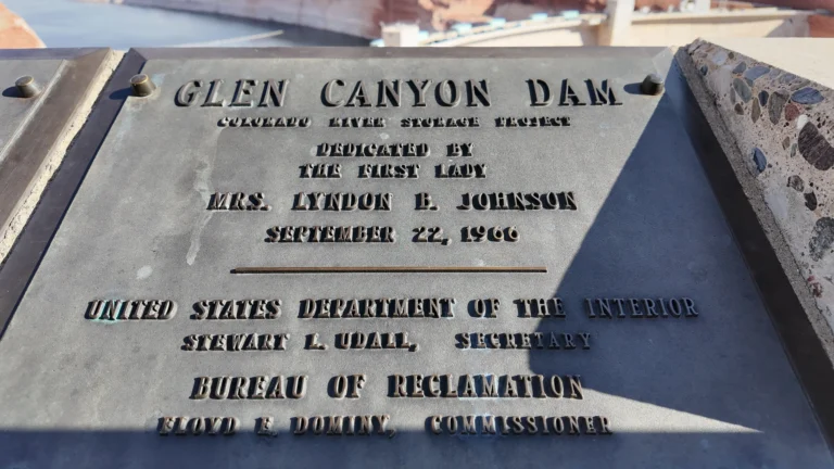 Glen Canyon Dam