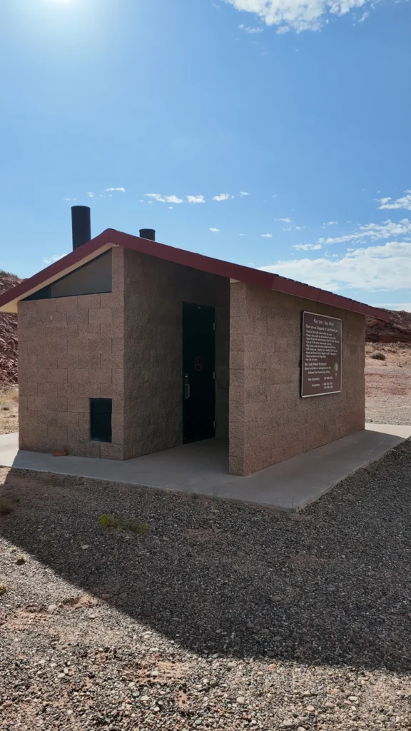 Restroom (near the Chains)#4