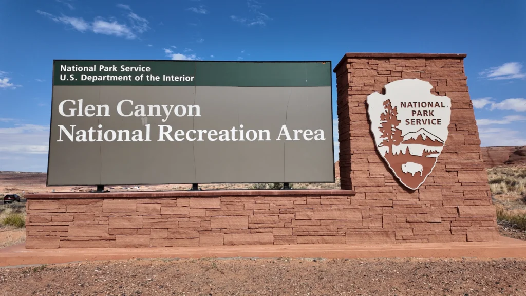 Glen Canyon National Recreation Area Visitor Center#2 Glen Canyon National Recreation Area Visitor Center#2