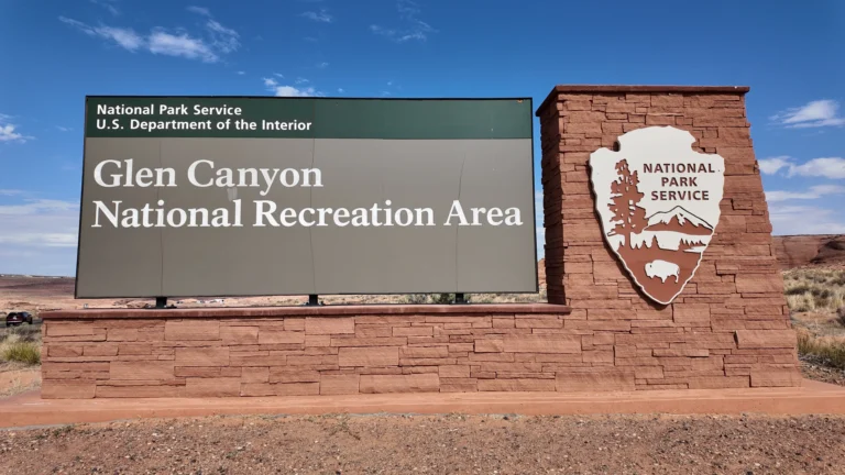 Glen Canyon National Recreation Area Visitor Center