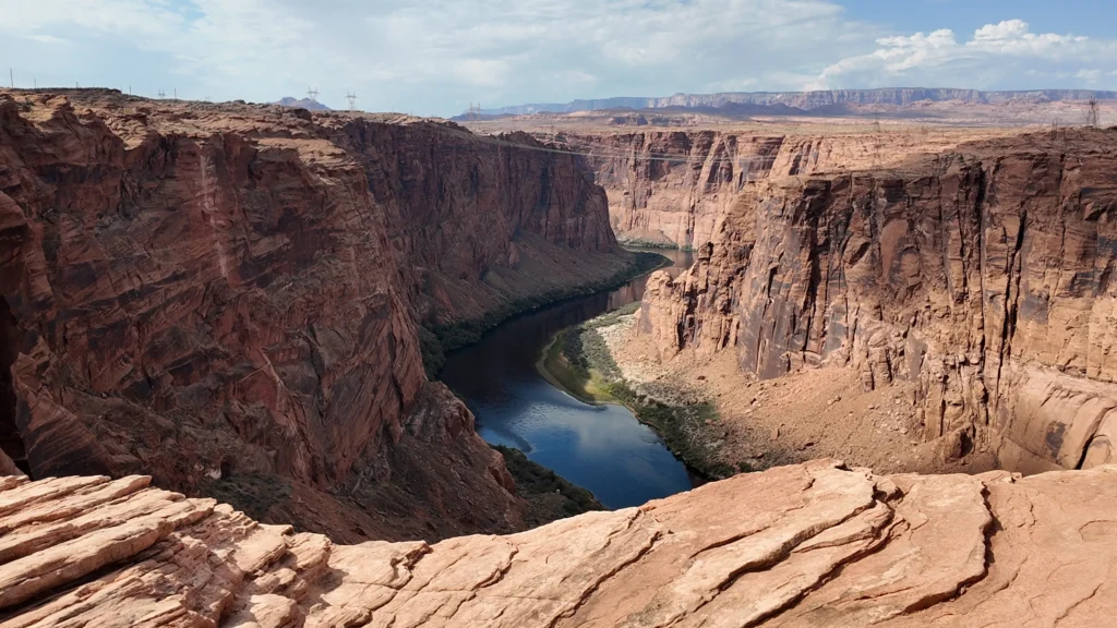 Glen Canyon Dam Overlook#7