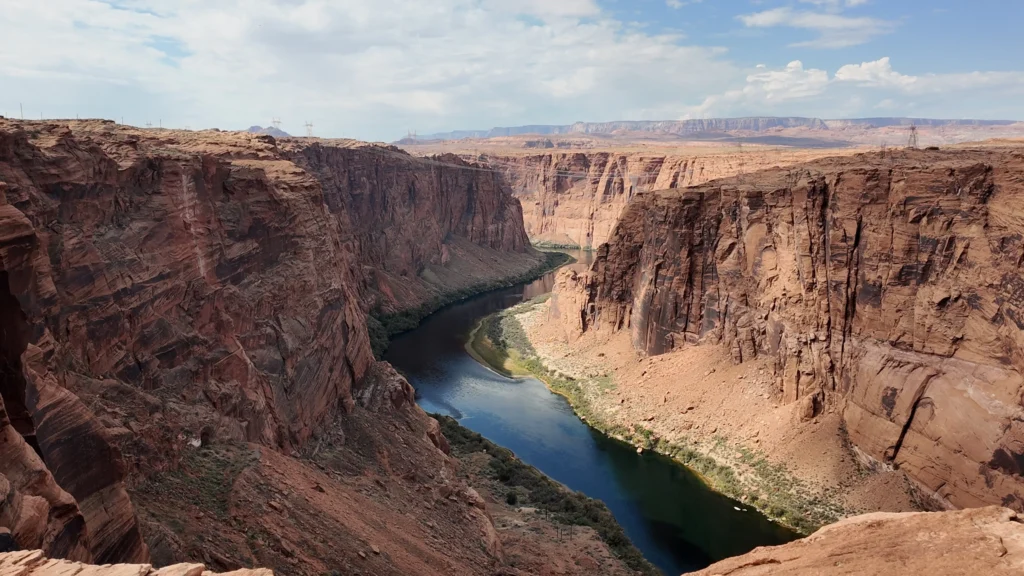 Glen Canyon Dam Overlook#4