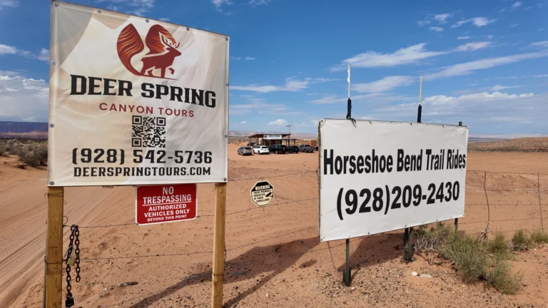 Deer Spring Canyon Tours