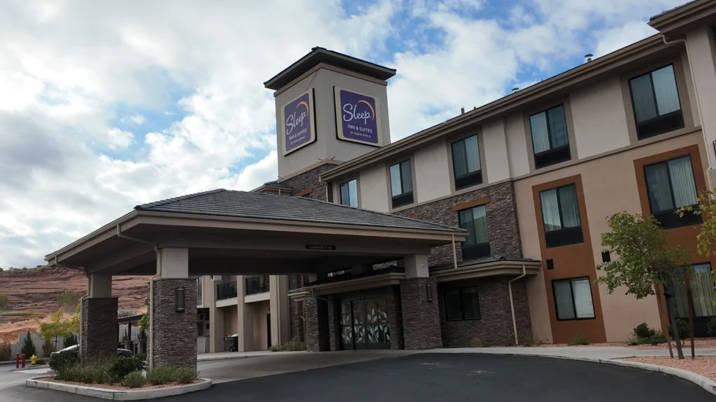 Sleep Inn & Suites Page at Lake Powell#4