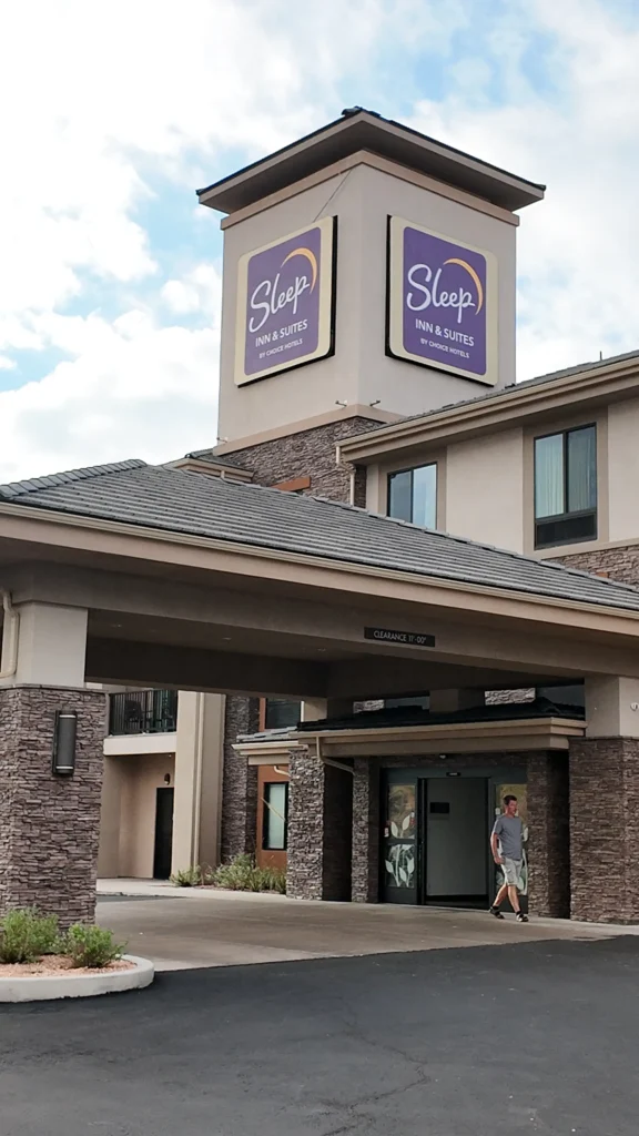 Sleep Inn & Suites Page at Lake Powell#3
