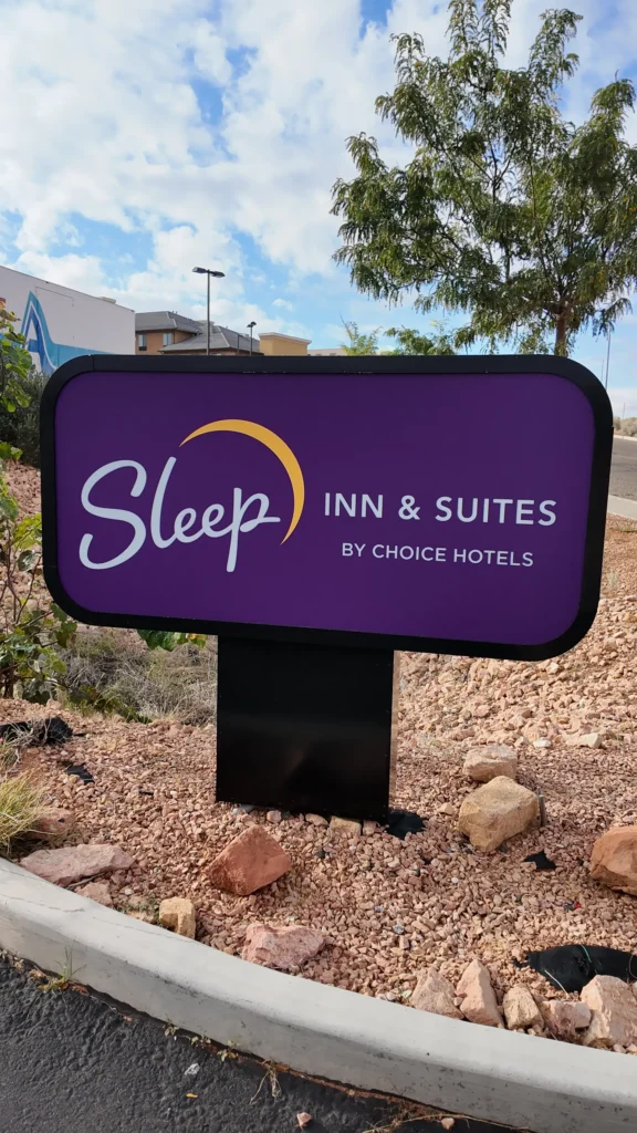 Sleep Inn & Suites Page at Lake Powell#2