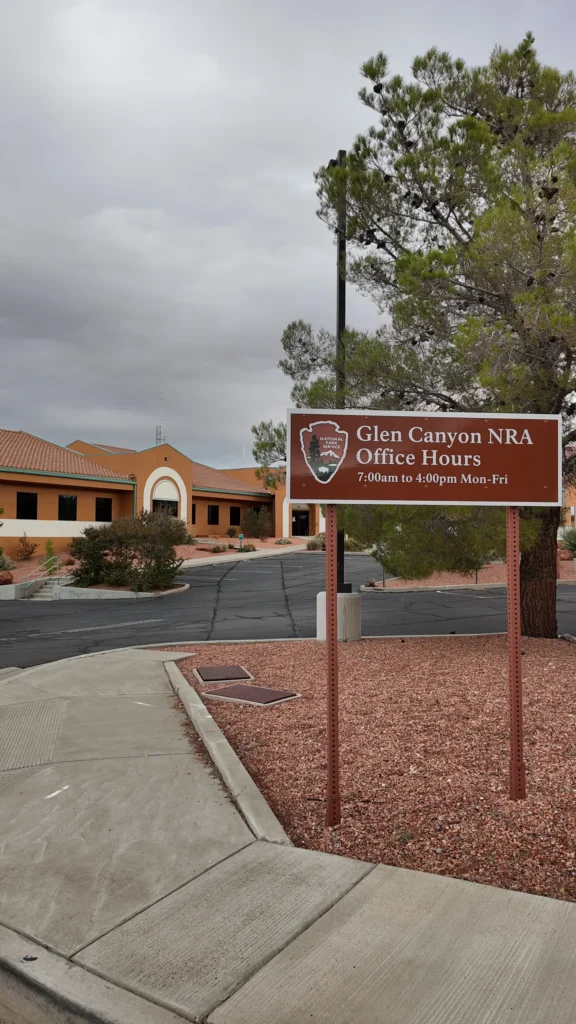 Glen Canyon National Recreation Area – Headquarters Building#3