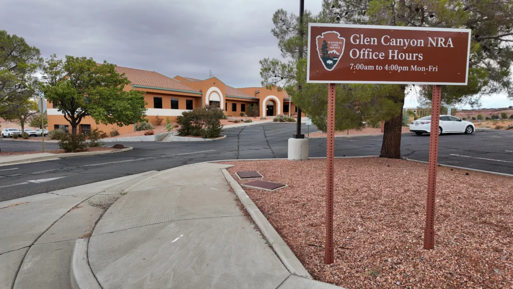 Glen Canyon National Recreation Area – Headquarters Building#2