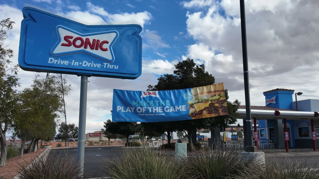 Sonic Drive-In#3
