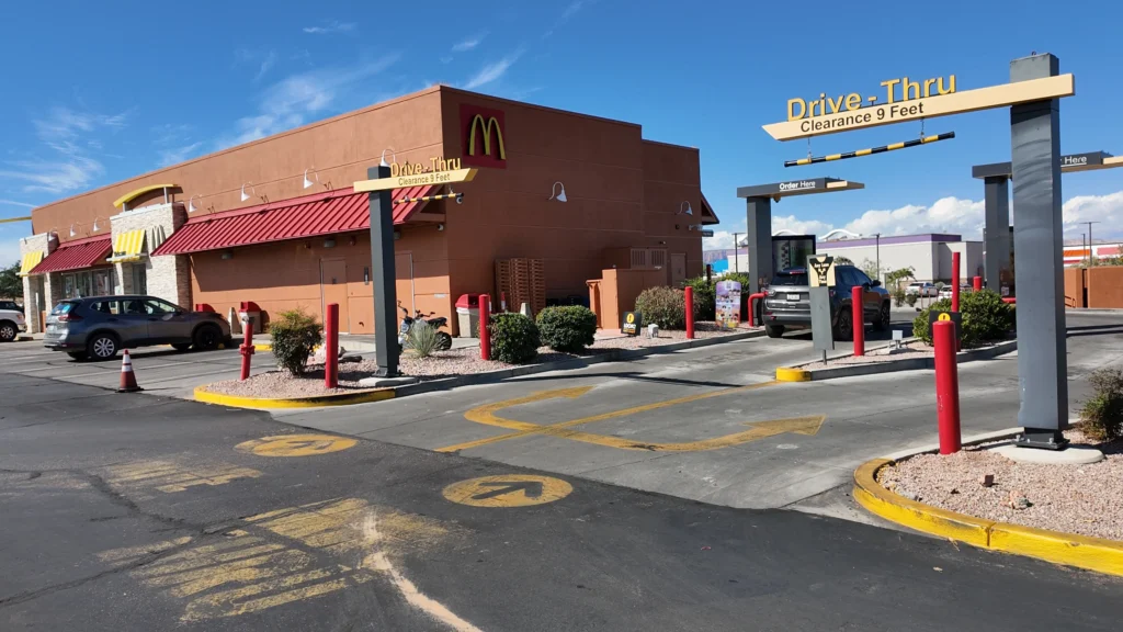 McDonald’s#4
