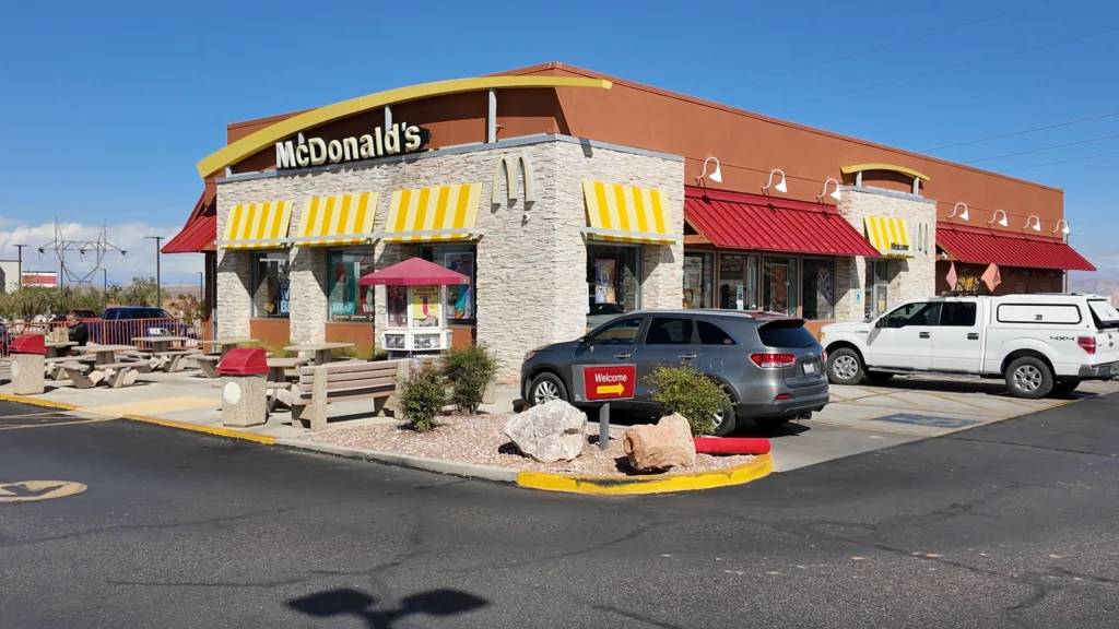 McDonald’s#3