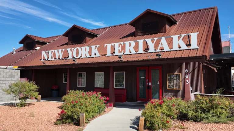 New York Teriyaki
