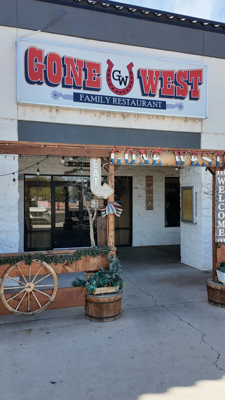Gone West Family Restaurant