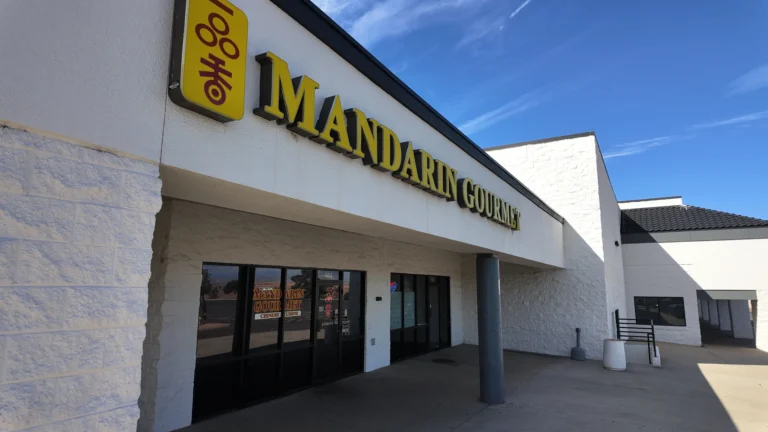 Mandarin Gourmet