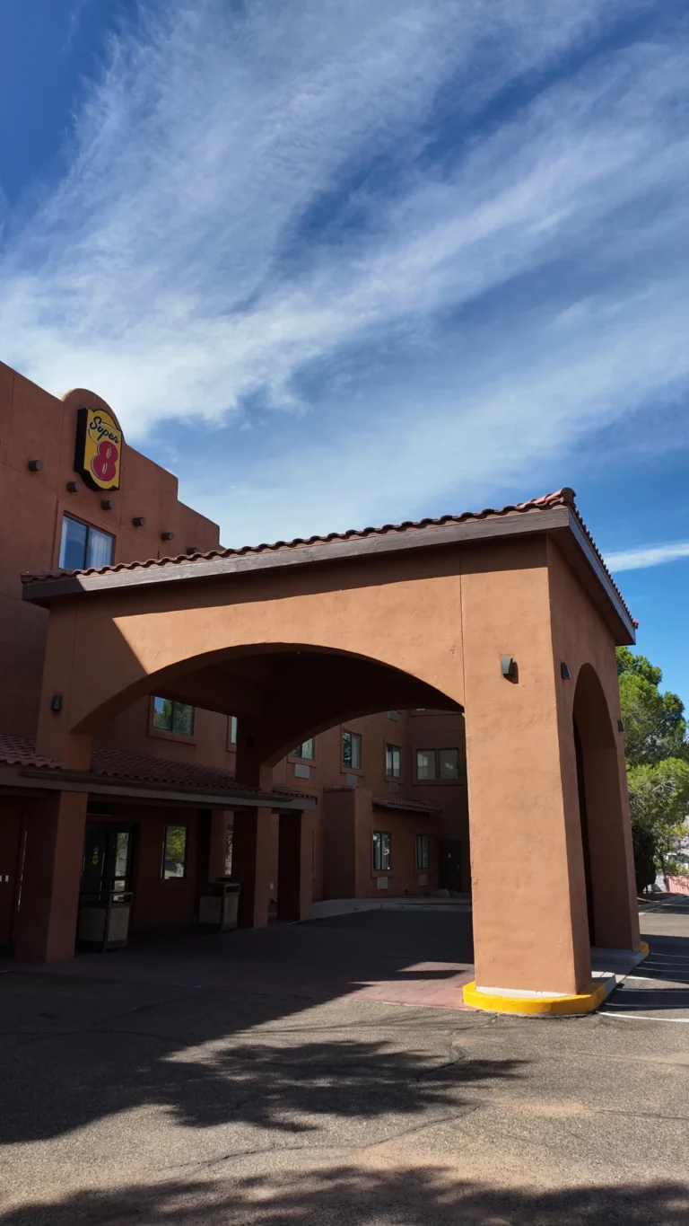 Super 8 by Wyndham Page/Lake Powell