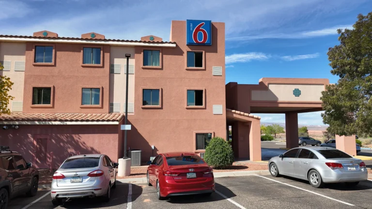 Motel 6 Page, AZ